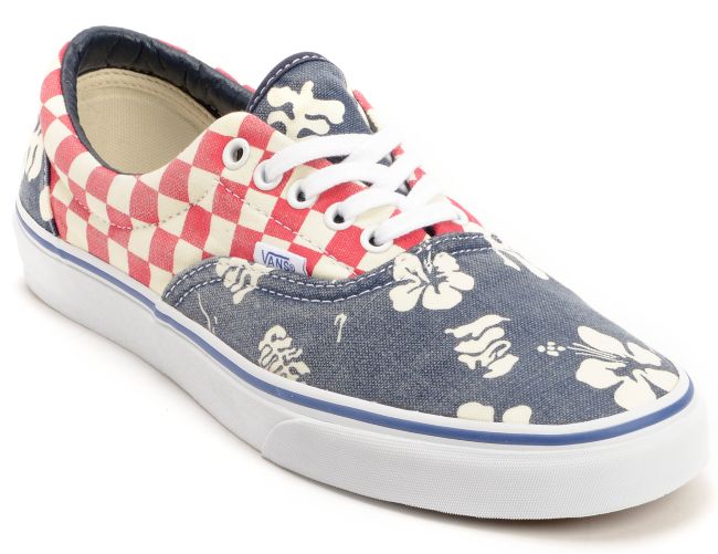 vans checker era